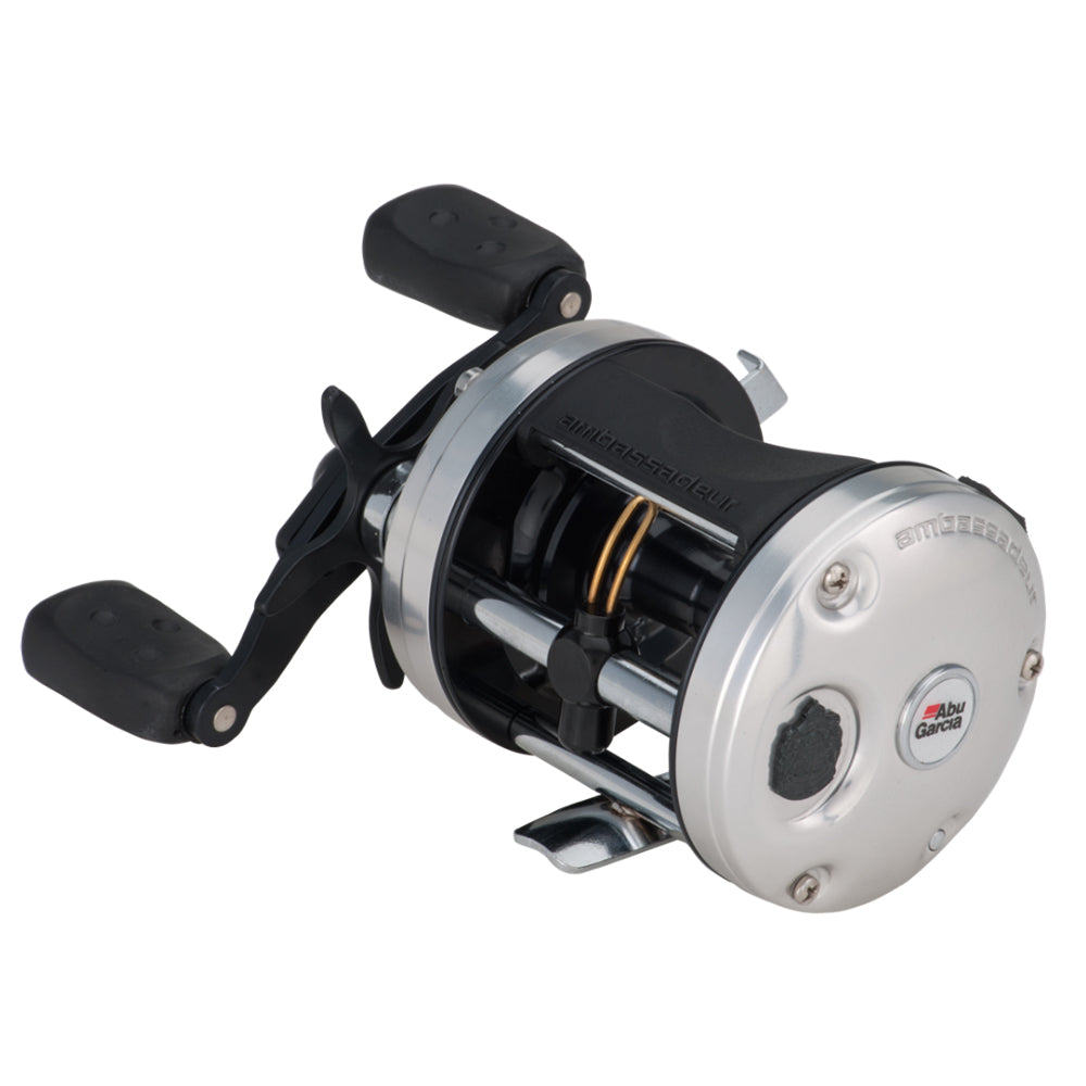 Abu Garcia Ambassadeur C3 6500 Round Baitcast Reel [1292722] - Sea & Tech Outfitters Florida, LLC