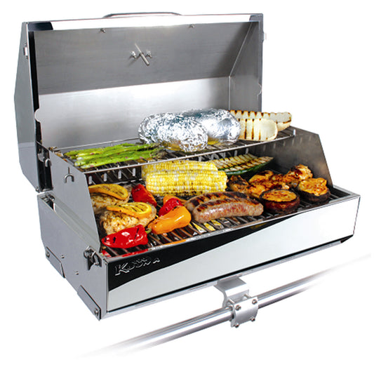 Kuuma Elite 316 Gas Grill [58173] - Sea & Tech Outfitters Florida, LLC