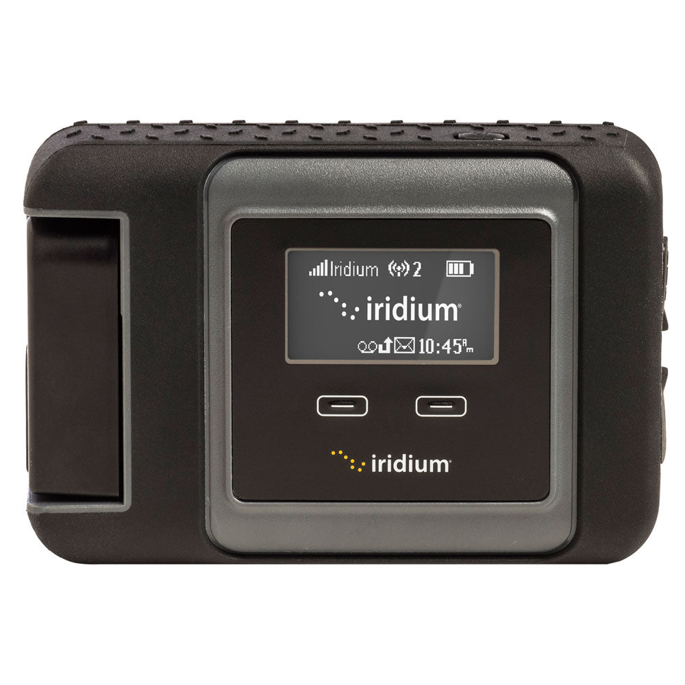 Iridium GO! Satellite Based Hot Spot - Up To 5 Users [GO] - Sea & Tech Outfitters Florida, LLC