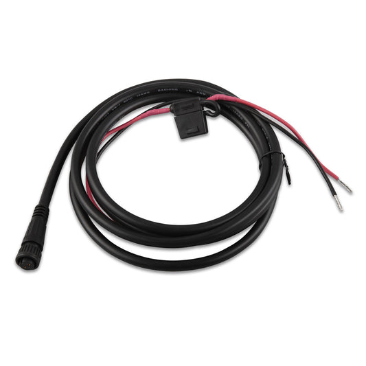 Garmin ECU Power Cable f/GHP 10 - Twist Lock [010-11057-00] - Sea & Tech Outfitters Florida, LLC