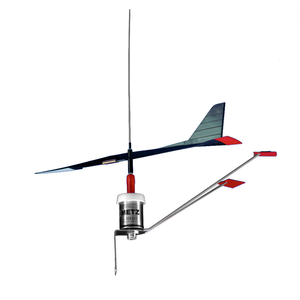 Davis WindTrak AV Antenna Mount Wind Vane [3160] - Sea & Tech Outfitters Florida, LLC