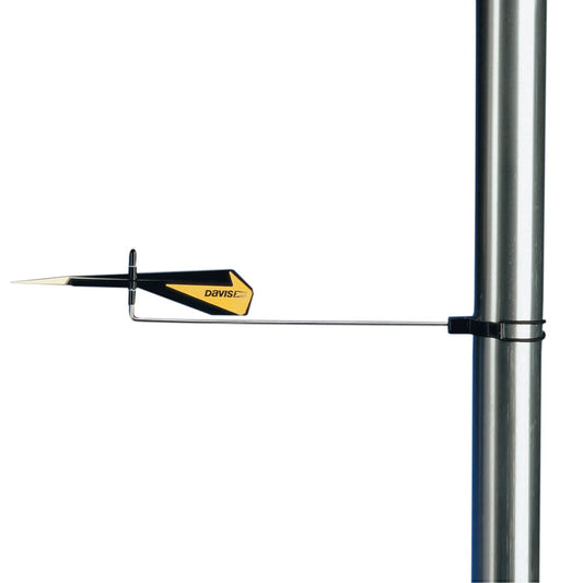 Davis Black Max Wind Direction Indicator [1295] - Sea & Tech Outfitters Florida, LLC