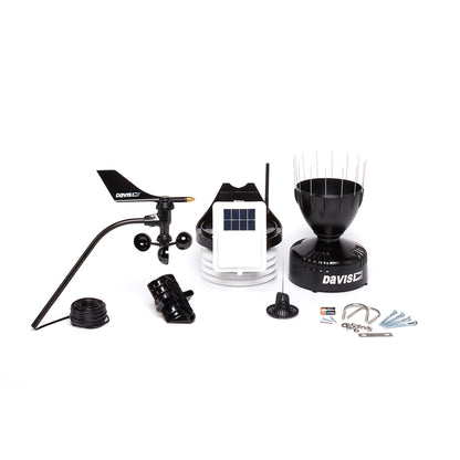 Davis 6322 Wireless Integrated Sensor Suite w/Standard Radiation Shield [6322] - Sea & Tech Outfitters Florida, LLC