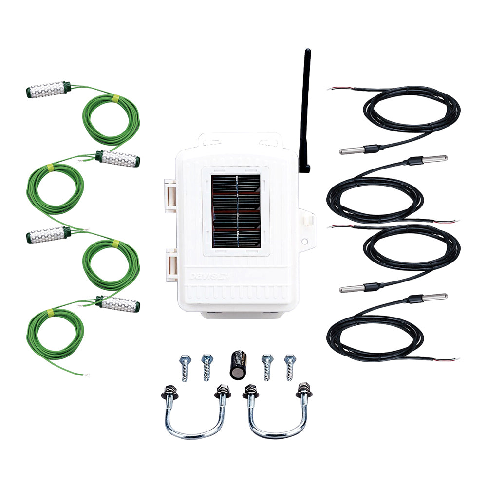 Davis Complete Wireless Soil Moisture/Temperature Station - Includes Sensors [6345CS] - Sea & Tech Outfitters Florida, LLC