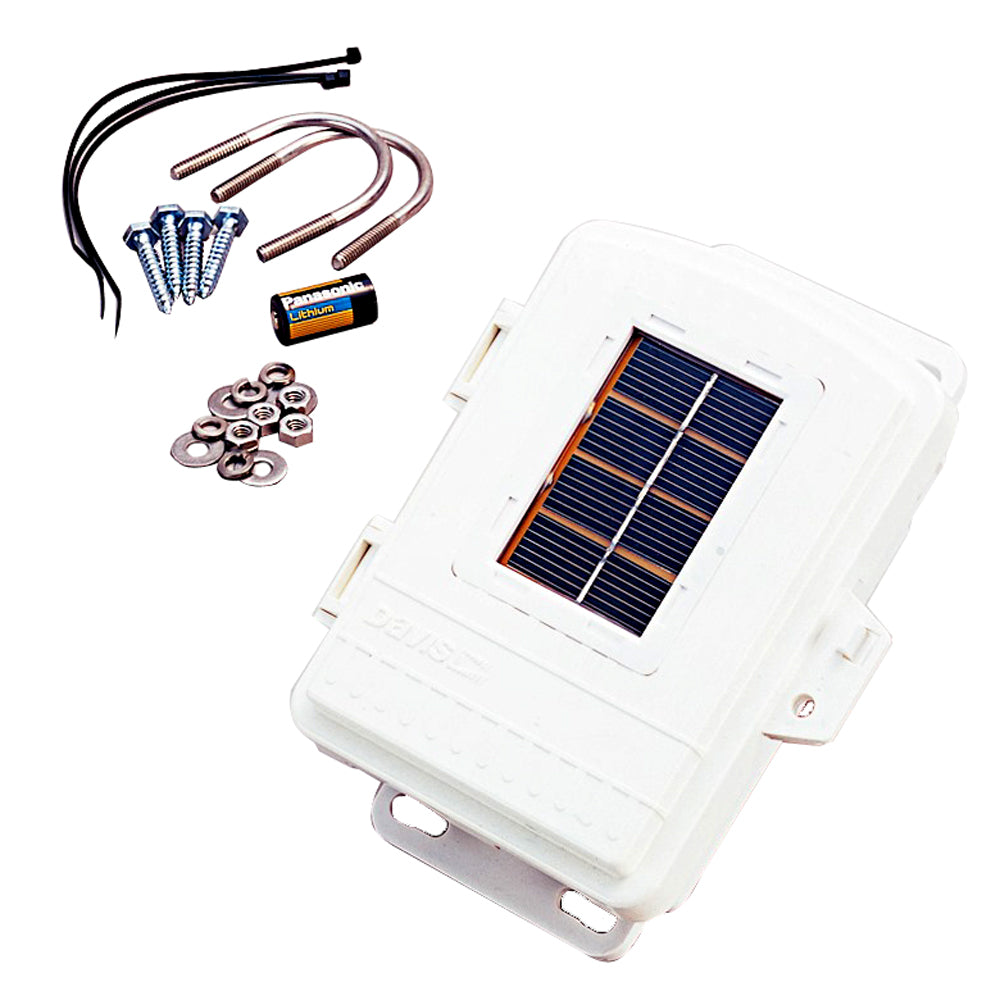 Davis Long Range Repeater w/Solar Power [7654] - Sea & Tech Outfitters Florida, LLC