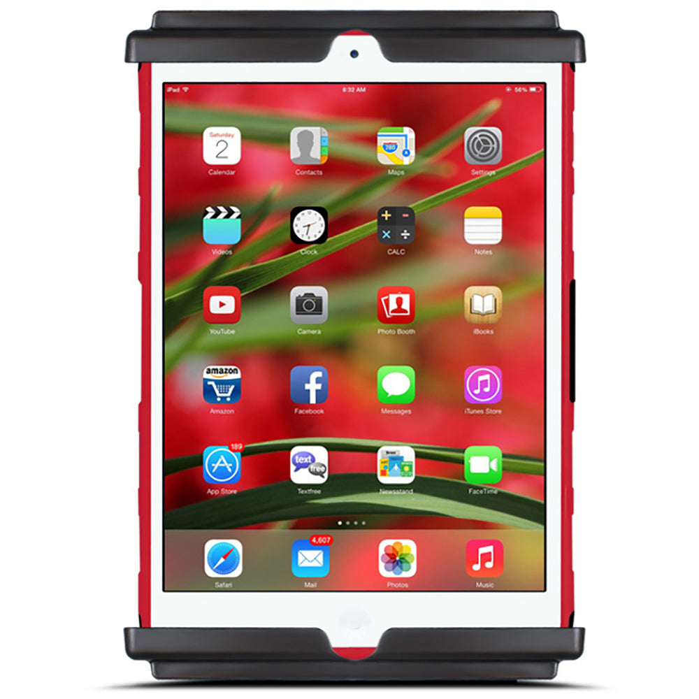 RAM Mount TAB-TITE Universal Clamping Cradle f/iPad Mini w/Case, Skin, or Sleeve [RAM-HOL-TAB12U]