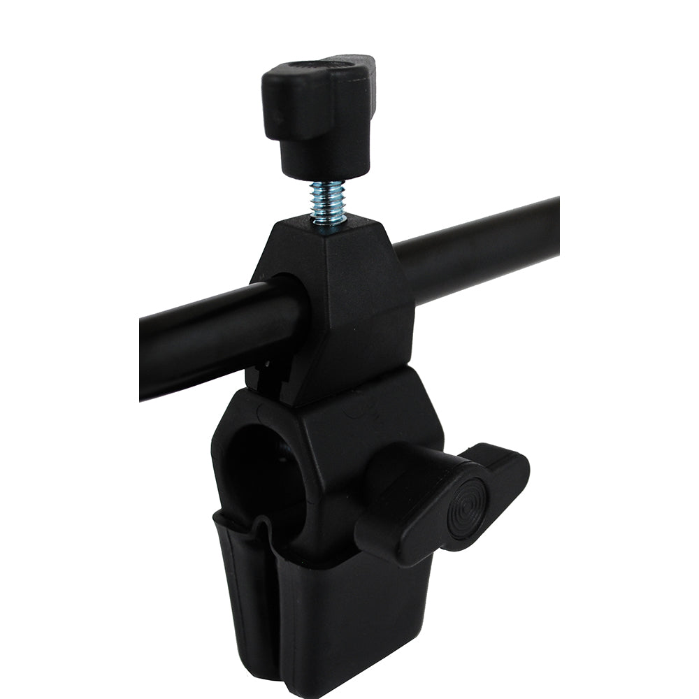 Attwood Clamp-On Ski Mirror - Universal Mount [13066-7] - Sea & Tech Outfitters Florida, LLC