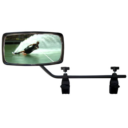 Attwood Clamp-On Ski Mirror - Universal Mount [13066-7] - Sea & Tech Outfitters Florida, LLC