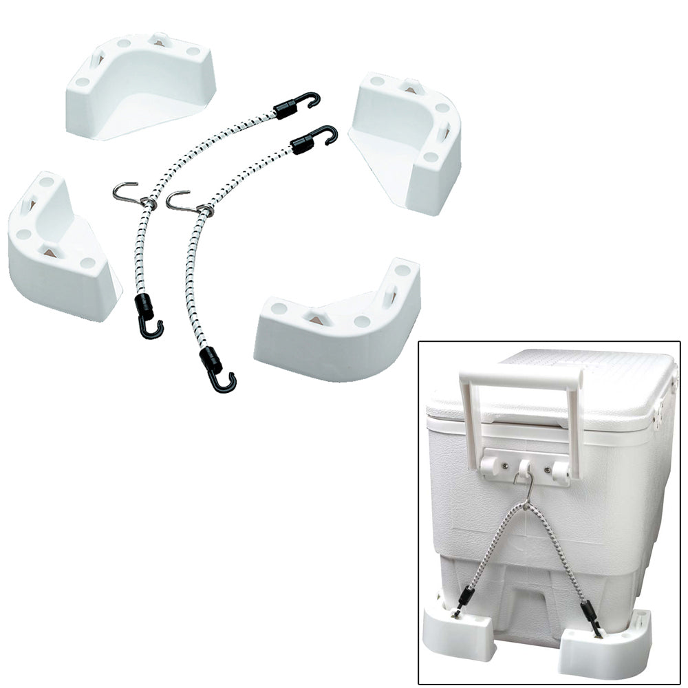 Attwood Cooler Mounting Kit [14137-7] - Sea & Tech Outfitters Florida, LLC