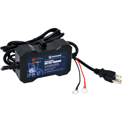 Attwood Battery Maintenance Charger [11900-4] - Sea & Tech Outfitters Florida, LLC