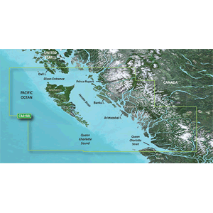 Garmin BlueChart g3 Vision HD - VCA019R - Hecate Strait - microSD/SD [010-C1106-00] - Sea & Tech Outfitters Florida, LLC