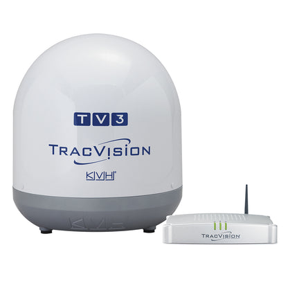 KVH TracVision TV3 - Circular LNB f/North America [01-0368-07] - Sea & Tech Outfitters Florida, LLC