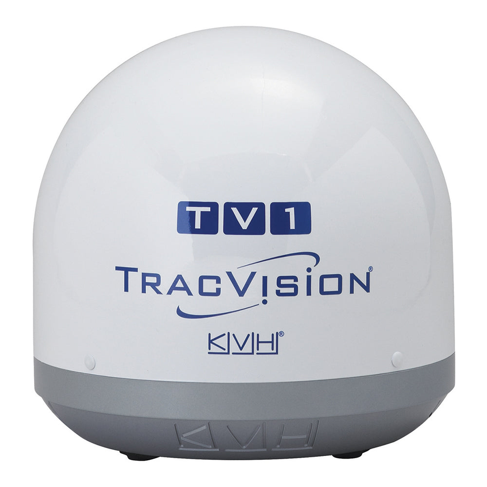 KVH TracVision TV1 Empty Dummy Dome Assembly [01-0372] - Sea & Tech Outfitters Florida, LLC