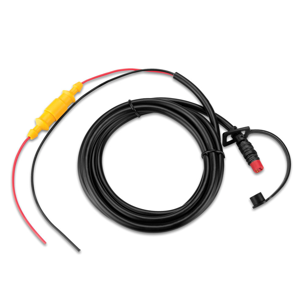 Garmin Power Cable f/echo Series [010-11678-10] - Sea & Tech Outfitters Florida, LLC