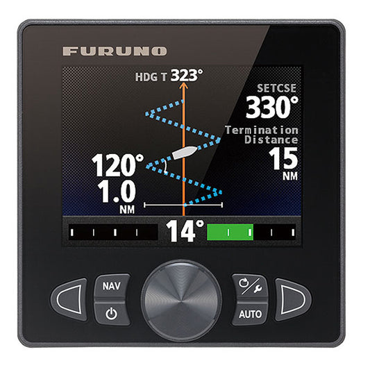 Furuno NavPilot 711C Control Unit [FAP7011C] - Sea & Tech Outfitters Florida, LLC