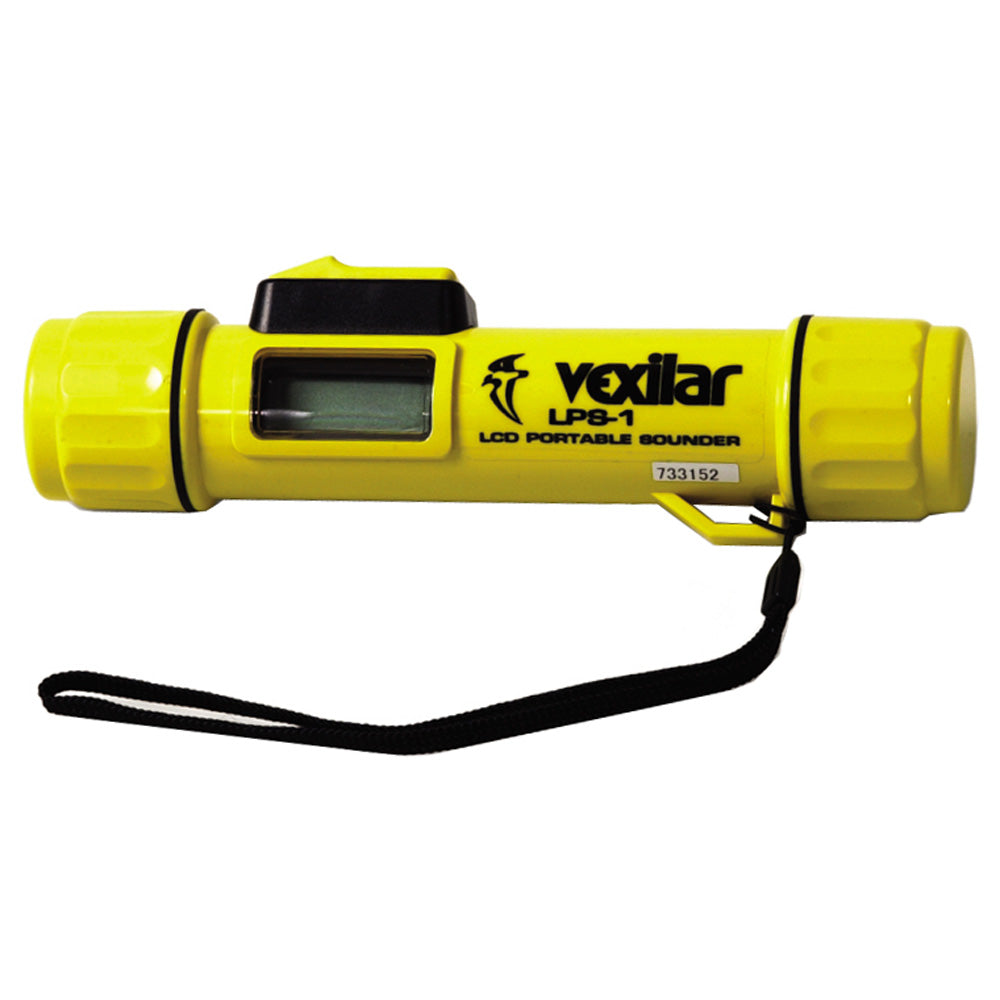 Vexilar LPS-1 Handheld Digital Depth Sounder [LPS-1] - Sea & Tech Outfitters Florida, LLC