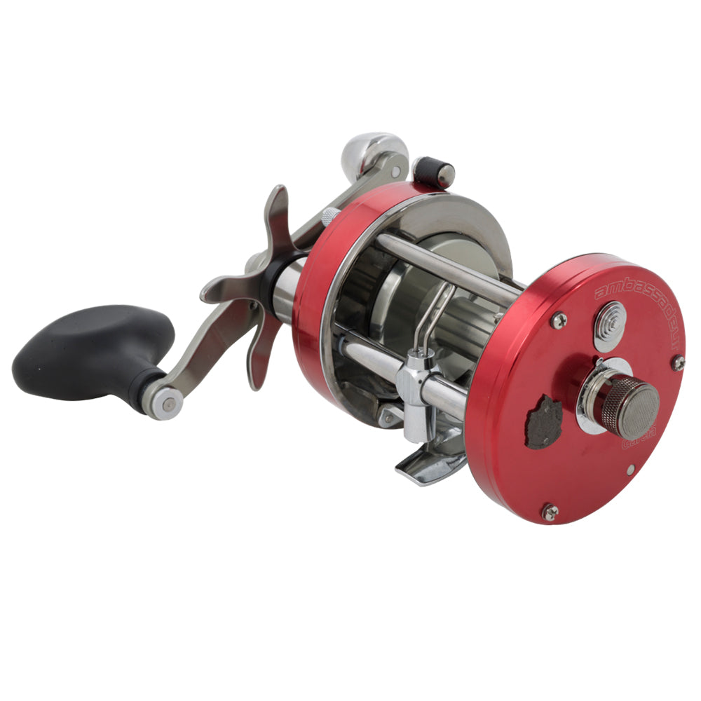 Abu Garcia Ambassadeur C-7000 Round [1324532] - Sea & Tech Outfitters Florida, LLC