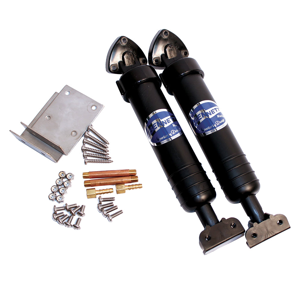 Bennett Boat Leveler to Bennett Actuator Conversion Kit - Hydraulic to Hydraulic [V351CK] - Sea & Tech Outfitters Florida, LLC