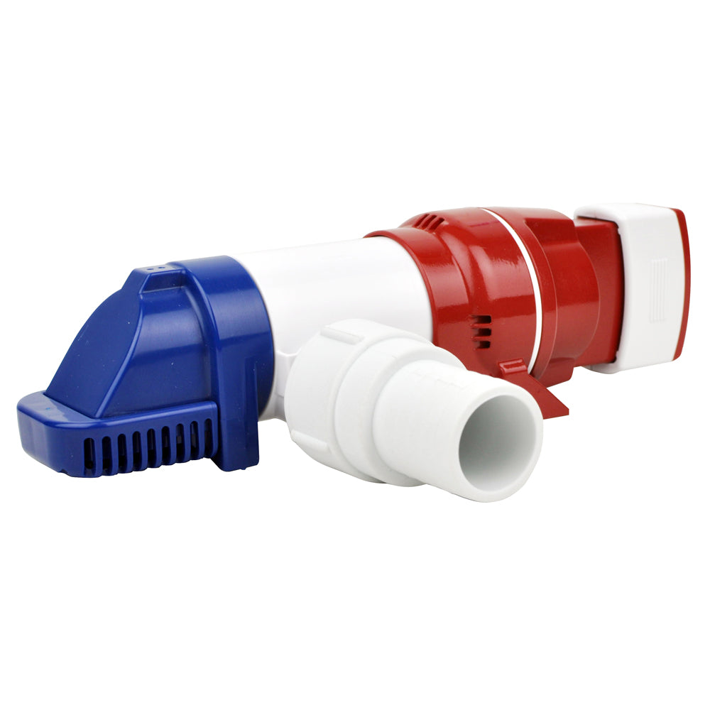 Rule LoPro 900GPH Bilge Pump - Automatic [LP900S] - Sea & Tech Outfitters Florida, LLC