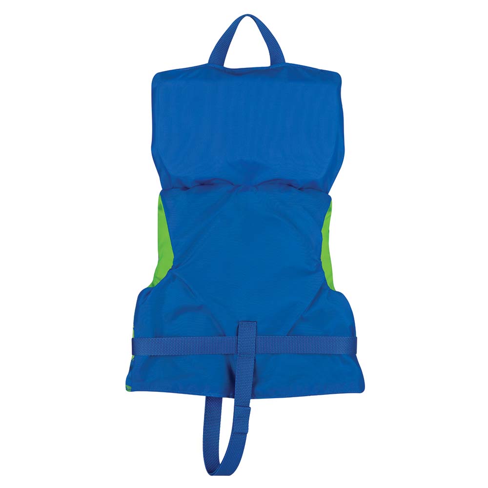 Full Throttle Character Vest - Infant/Child Less Than 50lbs - Fish [104200-500-000-15] - Sea & Tech Outfitters Florida, LLC