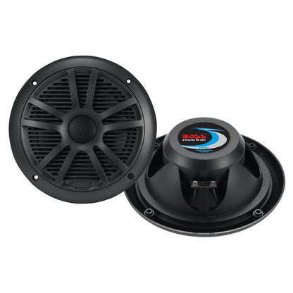 Boss Audio 6.5" MR6B Speaker - Black - 180W [MR6B] - Sea & Tech Outfitters Florida, LLC