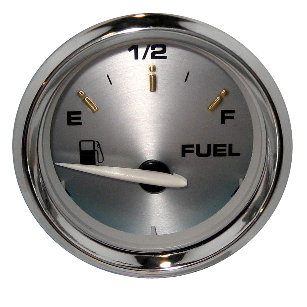 Faria Kronos 2" Fuel Level Gauge [19001] - Sea & Tech Outfitters Florida, LLC