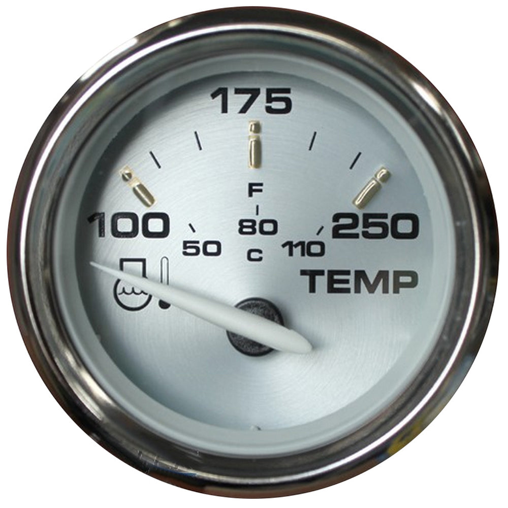 Faria Kronos 2" Water Temperature Gauge [19003] - Sea & Tech Outfitters Florida, LLC