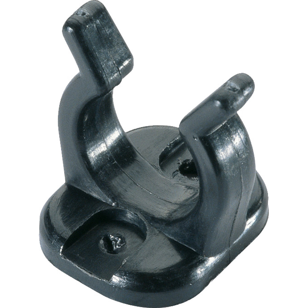 Ronstan Nylon Tiller Extension Retaining Clip - 16mm (5/8") - Black [RF1135-16] - Sea & Tech Outfitters Florida, LLC