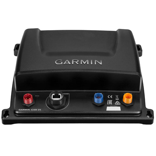 Garmin GSD 25 Premium Sonar Module [010-01159-00] - Sea & Tech Outfitters Florida, LLC