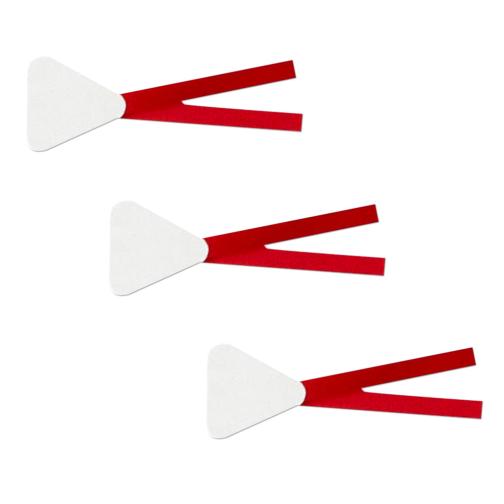 Ronstan Leech Tails - Set of 3 [RF4026] - Sea & Tech Outfitters Florida, LLC