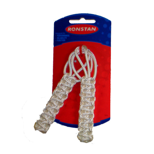 Ronstan Snap Shackle Lanyard - 4" - Pair [RF6093L] - Sea & Tech Outfitters Florida, LLC