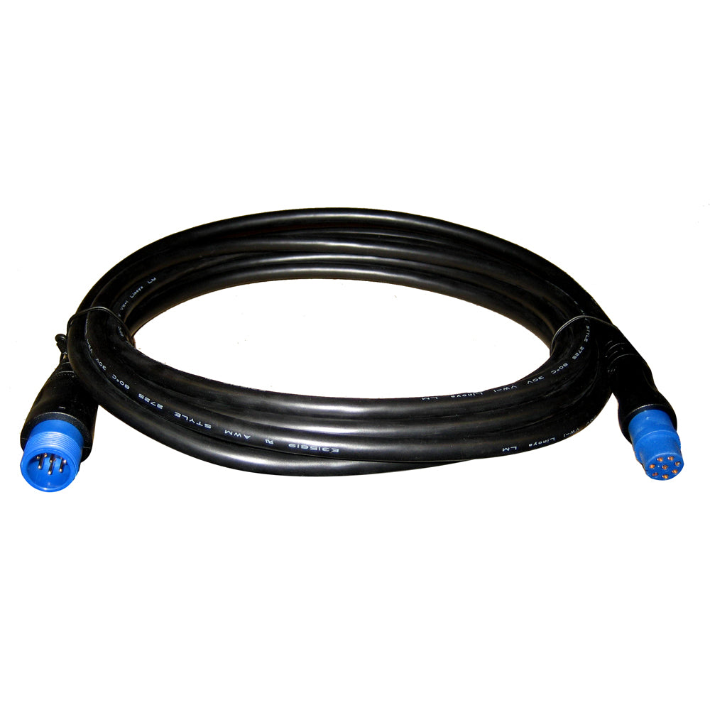 Garmin 8-Pin Transducer Extension Cable - 10' [010-11617-50] - Sea & Tech Outfitters Florida, LLC