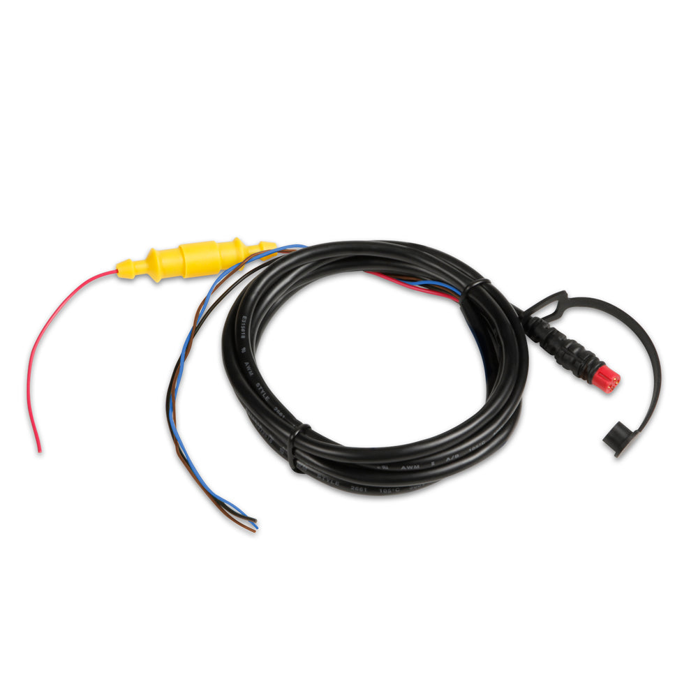 Garmin Power/Data Cable - 4-Pin [010-12199-04] - Sea & Tech Outfitters Florida, LLC