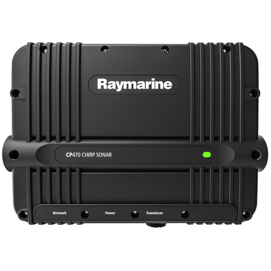 Raymarine CP470 CHIRP Sonar Module [E70298] - Sea & Tech Outfitters Florida, LLC