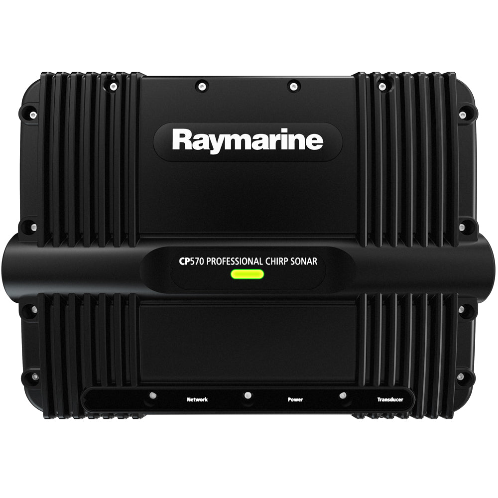 Raymarine CP570 Professional CHIRP Sonar Module [E70258] - Sea & Tech Outfitters Florida, LLC