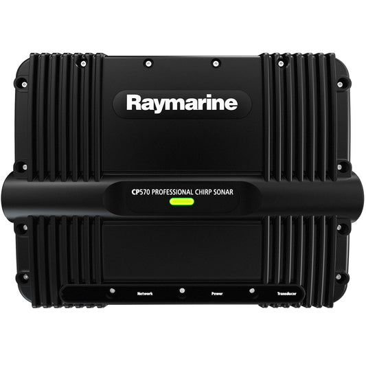 Raymarine CP570 Professional CHIRP Sonar Module [E70258] - Sea & Tech Outfitters Florida, LLC