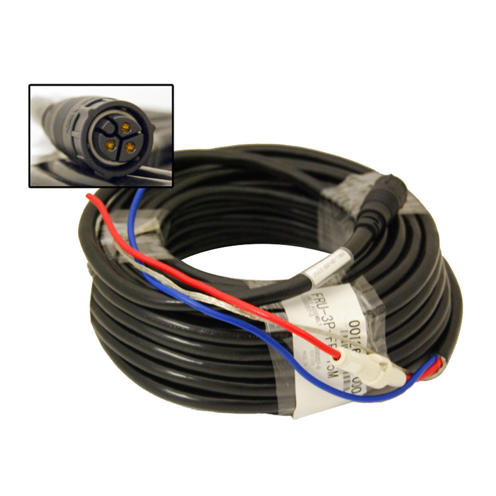 Furuno 15M Power Cable f/DRS4W [001-266-010-00] - Sea & Tech Outfitters Florida, LLC