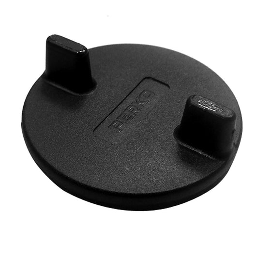 Perko Spare Cap f/1313 Gas Fill [0126DP0BLK] - Sea & Tech Outfitters Florida, LLC