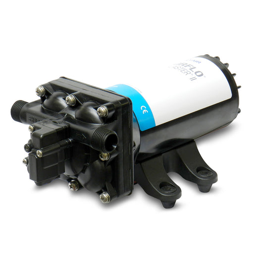 Shurflo by Pentair PRO BLASTER II Washdown Pump Deluxe - 12 VDC, 4.0 GPM [4248-153-E09] - Sea & Tech Outfitters Florida, LLC