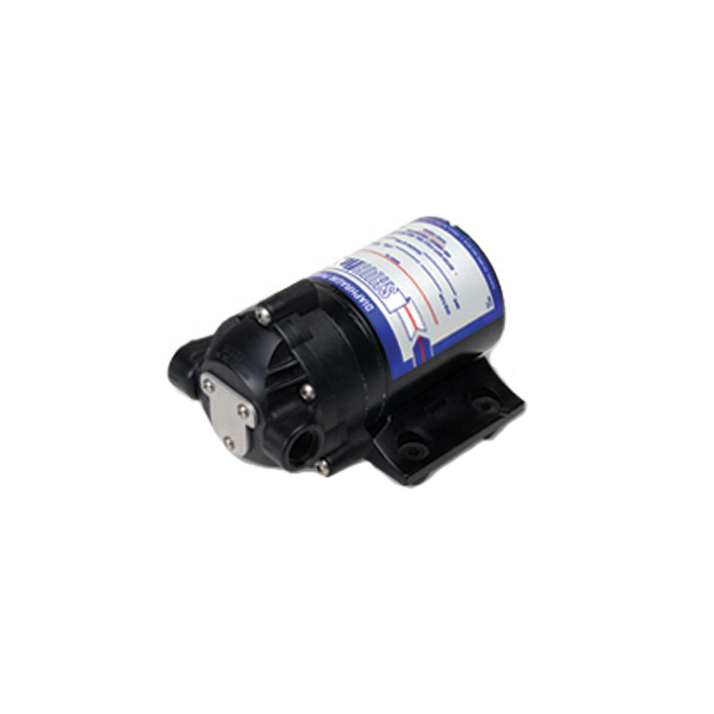 Shurflo by Pentair Standard Utility Pump - 12 VDC, 1.5 GPM [8050-305-526] - Sea & Tech Outfitters Florida, LLC