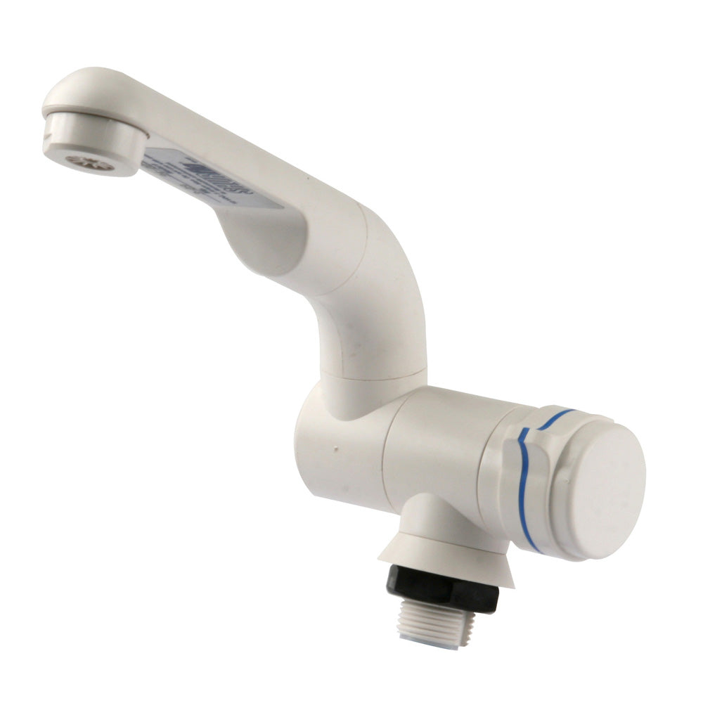 Shurflo by Pentair Water Faucet w/o Switch - White [94-009-12] - Sea & Tech Outfitters Florida, LLC