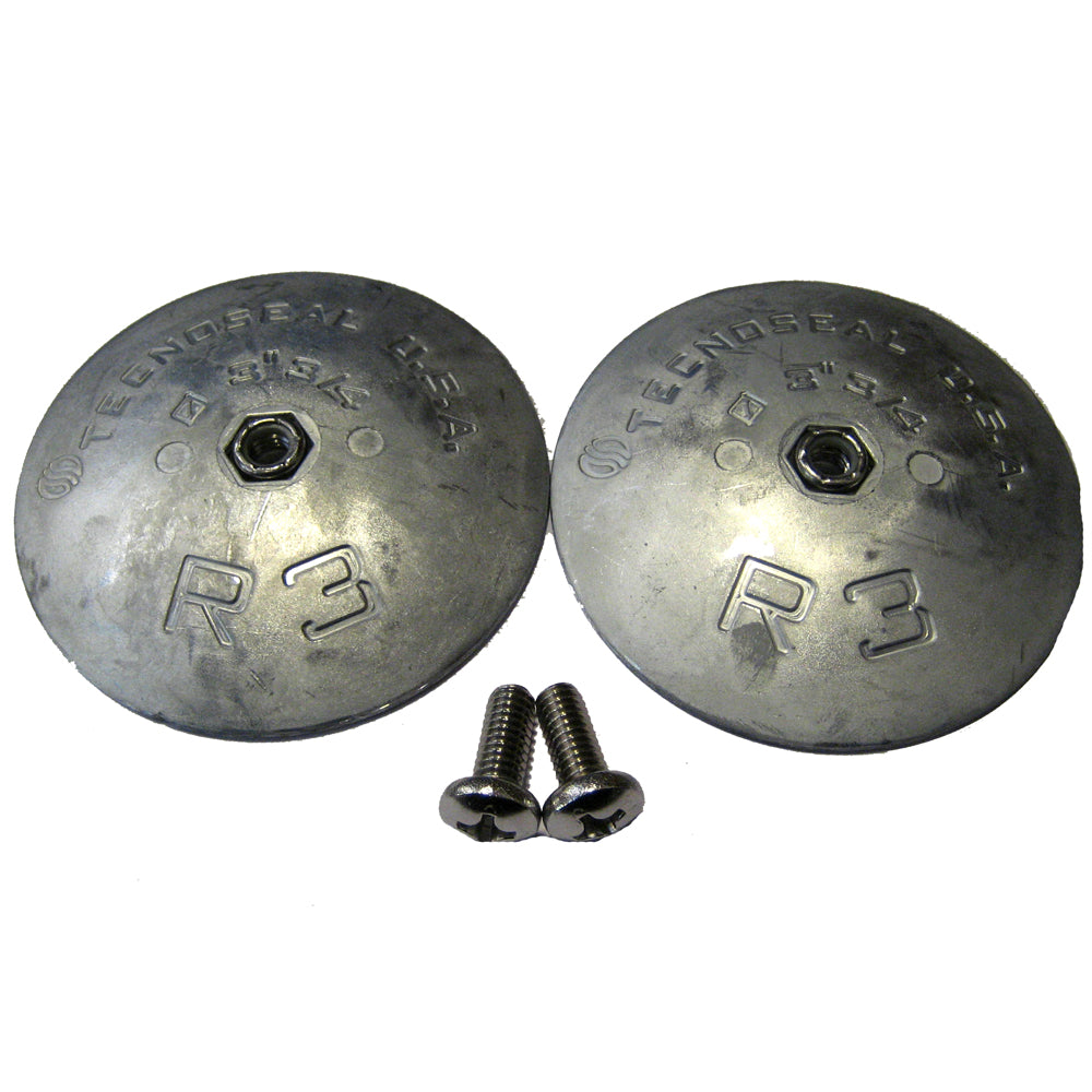 Lenco Sacrificial Anodes - 3-3/4" - 2 Pack [15093-001] - Sea & Tech Outfitters Florida, LLC