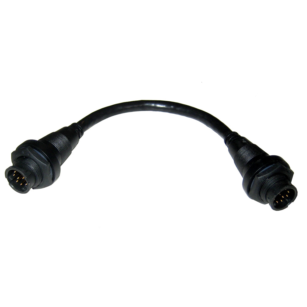 Raymarine RayNet(M) to RayNet(M) Cable - 100mm [A80162] - Sea & Tech Outfitters Florida, LLC