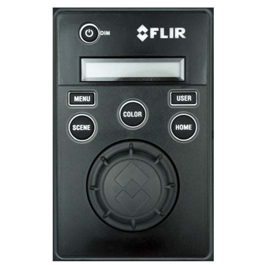 FLIR JCU-1 Joystick Control Unit f/M-Series - RJ45 Connection [500-0395-00] - Sea & Tech Outfitters Florida, LLC