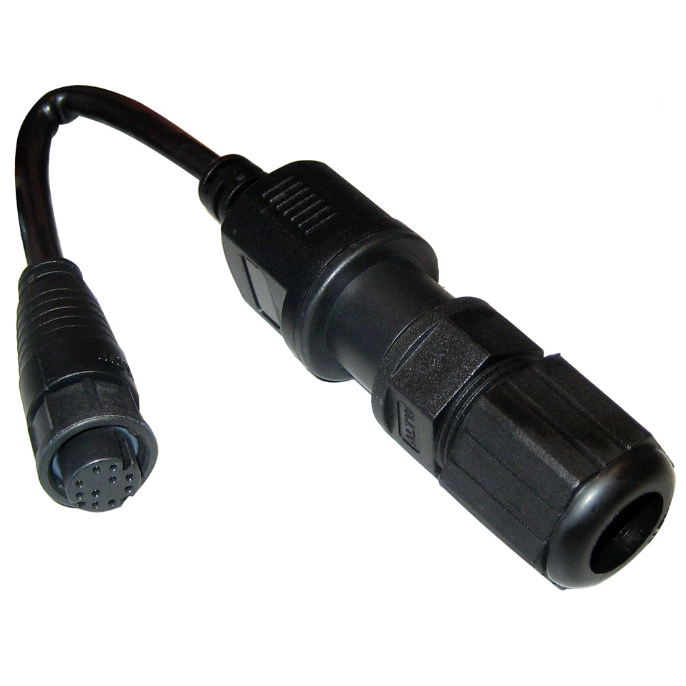 Raymarine Raynet to RJ45 Female Adapter 100mm [A80247] - Sea & Tech Outfitters Florida, LLC