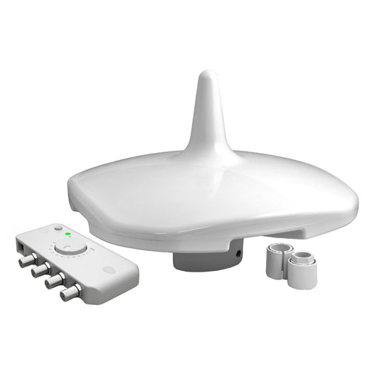 Digital Yacht DTV100 Marine HDTV/FM Antenna [ZDIGDTV100] - Sea & Tech Outfitters Florida, LLC