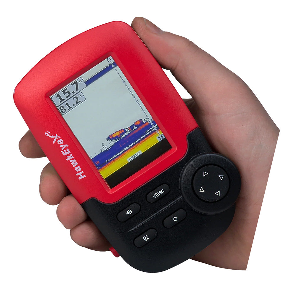 HawkEye FishTrax 1C Fish Finder w/HD Color Display [FT1PXC] - Sea & Tech Outfitters Florida, LLC