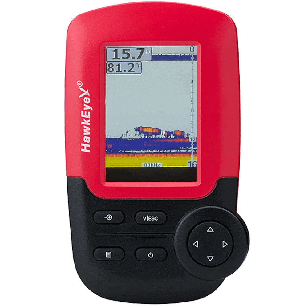 HawkEye FishTrax 1C Fish Finder w/HD Color Display [FT1PXC] - Sea & Tech Outfitters Florida, LLC