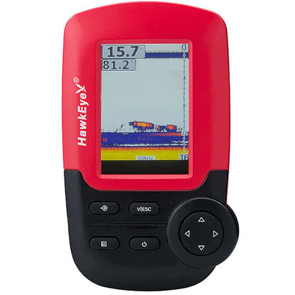 HawkEye FishTrax 1C Fish Finder w/HD Color Display [FT1PXC] - Sea & Tech Outfitters Florida, LLC