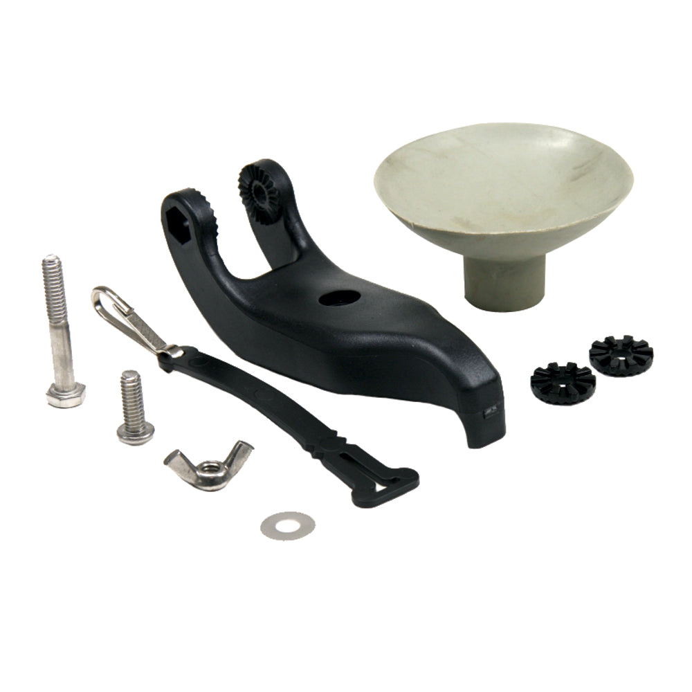 Humminbird MHX XNPT Portable Hardware Kit [740090-1] - Sea & Tech Outfitters Florida, LLC